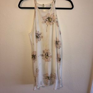 Francesca’s sundress